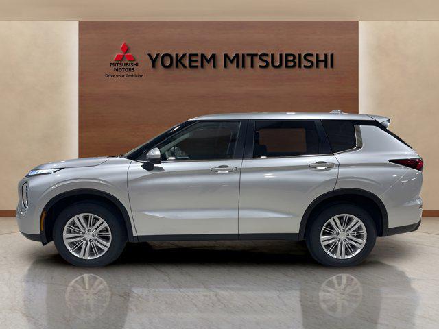 new 2024 Mitsubishi Outlander car, priced at $32,640