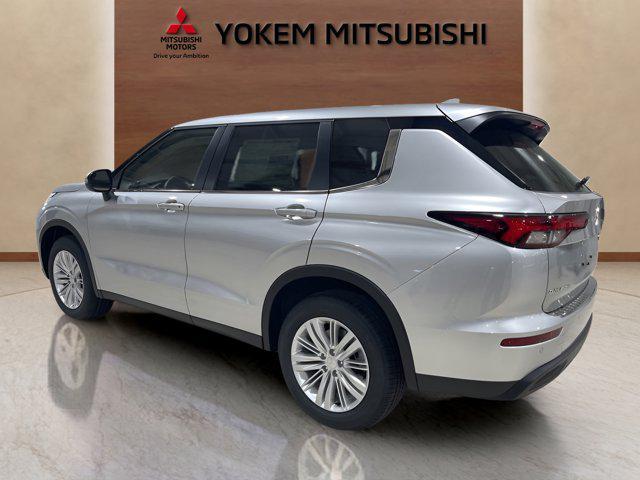 new 2024 Mitsubishi Outlander car, priced at $32,640