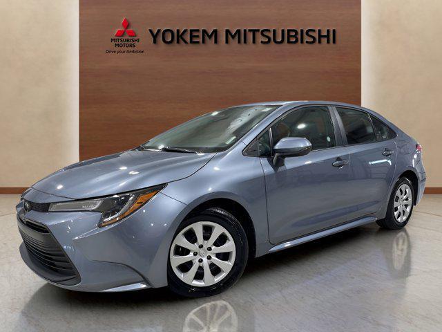 used 2024 Toyota Corolla car, priced at $23,487