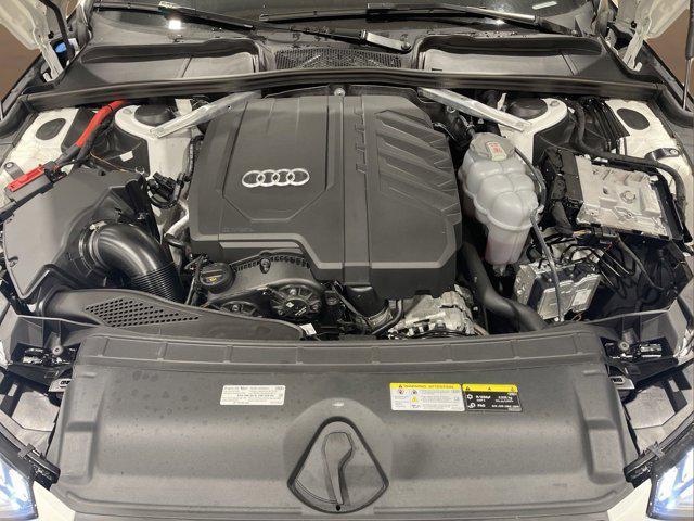 used 2023 Audi A4 car, priced at $29,577