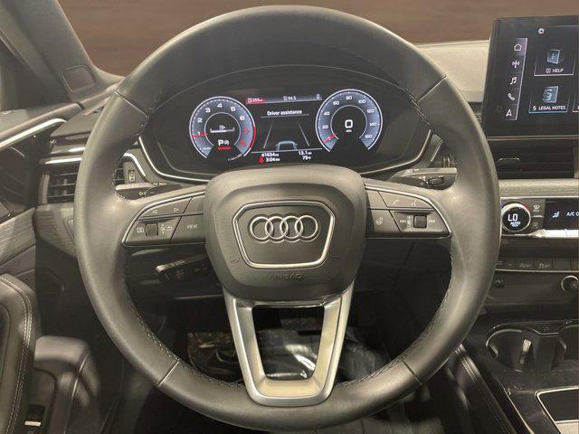 used 2023 Audi A4 car, priced at $29,577