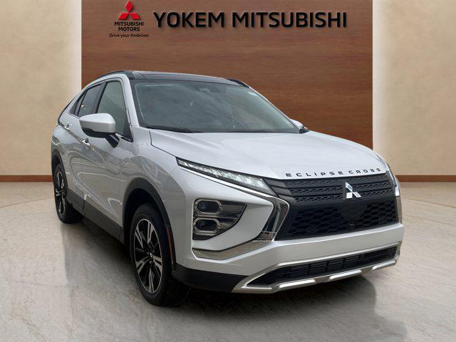 new 2024 Mitsubishi Eclipse Cross car, priced at $33,170