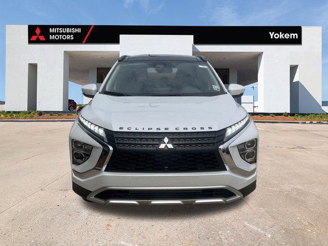 new 2024 Mitsubishi Eclipse Cross car, priced at $33,170