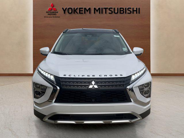 new 2024 Mitsubishi Eclipse Cross car, priced at $33,170