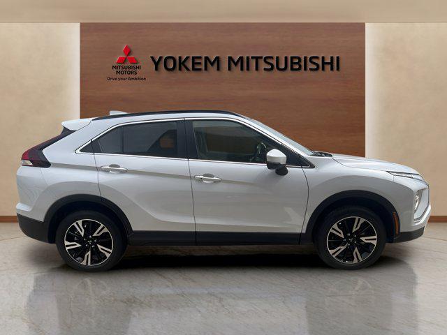 new 2024 Mitsubishi Eclipse Cross car, priced at $33,170