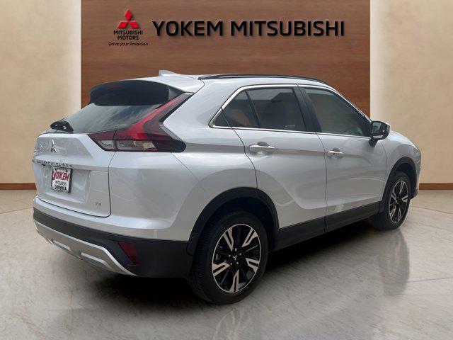 new 2024 Mitsubishi Eclipse Cross car, priced at $33,170