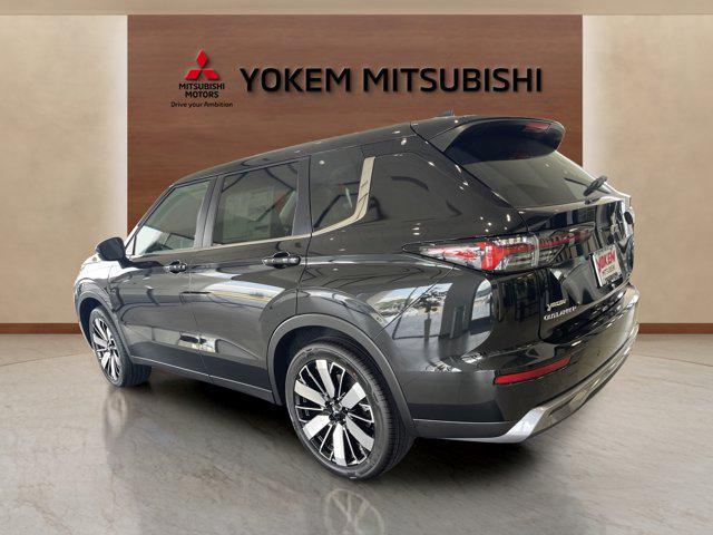 new 2025 Mitsubishi Outlander car, priced at $37,515