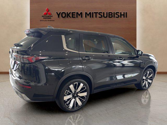 new 2025 Mitsubishi Outlander car, priced at $37,515