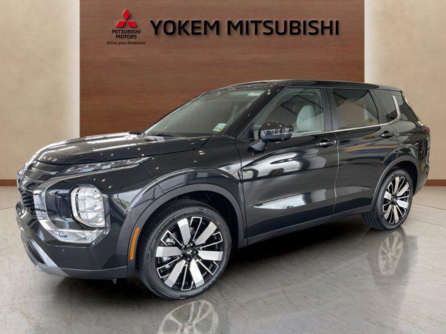 new 2025 Mitsubishi Outlander car, priced at $37,515