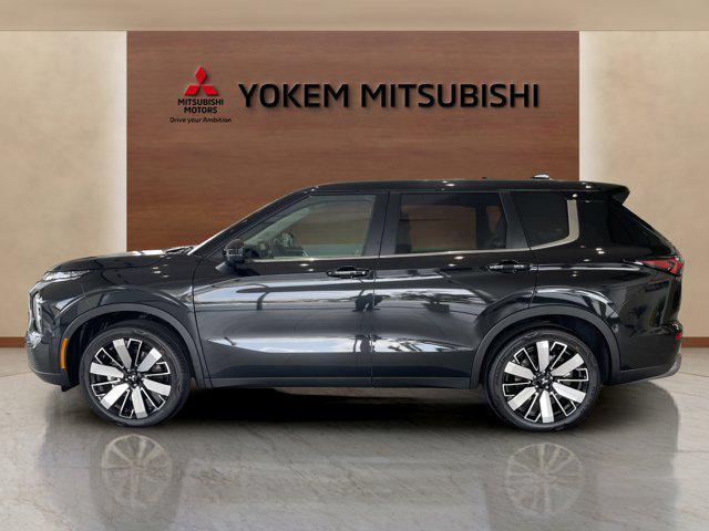 new 2025 Mitsubishi Outlander car, priced at $37,515