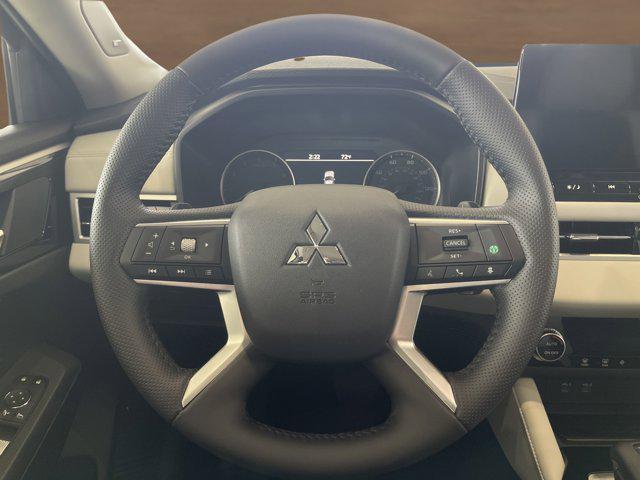 new 2025 Mitsubishi Outlander car, priced at $37,515