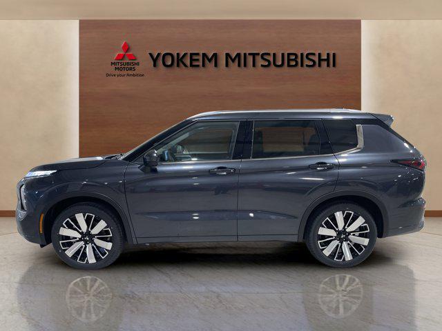 new 2025 Mitsubishi Outlander car, priced at $39,665