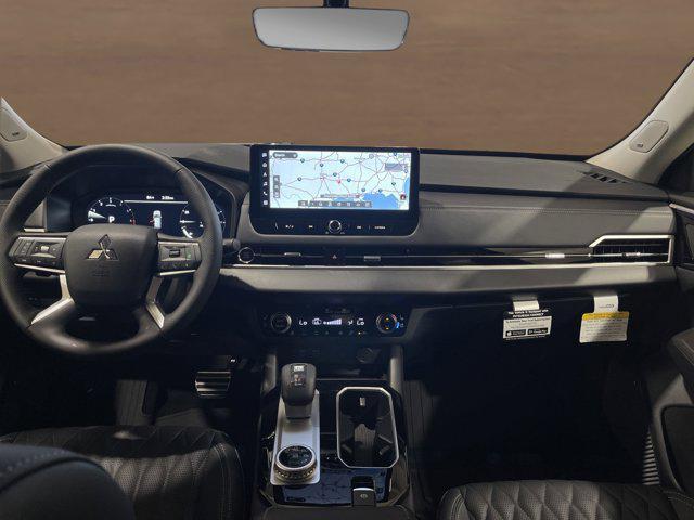 new 2025 Mitsubishi Outlander car, priced at $39,665
