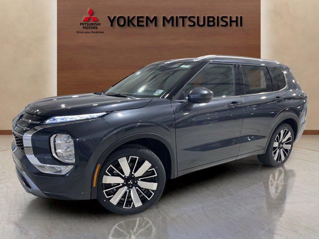 new 2025 Mitsubishi Outlander car, priced at $39,665