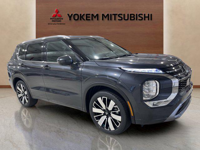 new 2025 Mitsubishi Outlander car, priced at $39,665