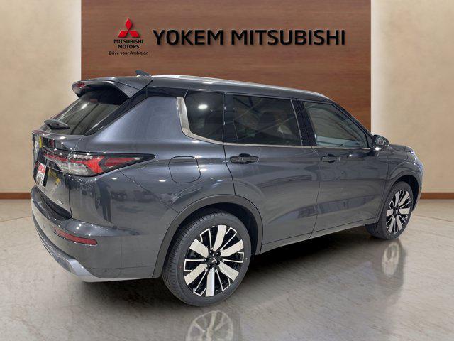 new 2025 Mitsubishi Outlander car, priced at $39,665