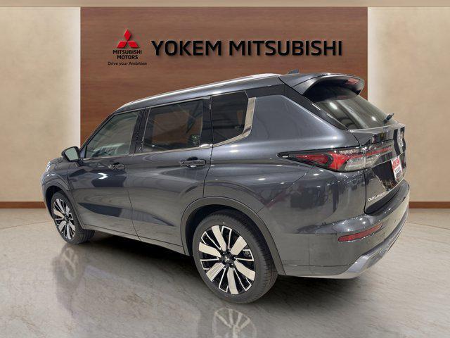 new 2025 Mitsubishi Outlander car, priced at $39,665