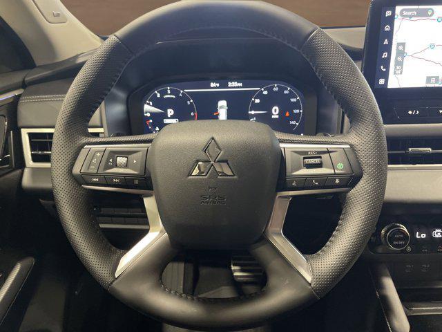 new 2025 Mitsubishi Outlander car, priced at $39,665