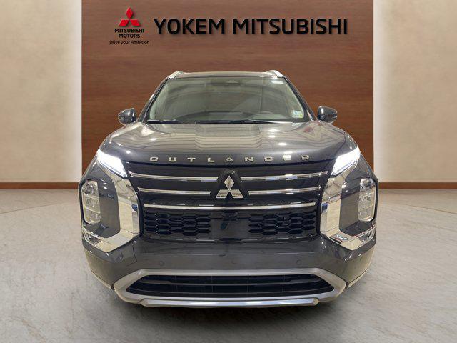 new 2025 Mitsubishi Outlander car, priced at $39,665