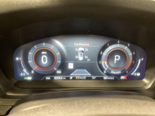 used 2020 Ford Explorer car, priced at $29,998