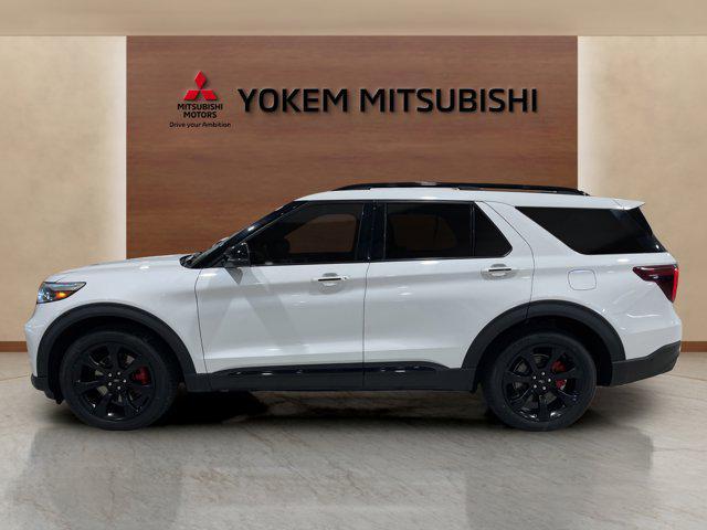 used 2020 Ford Explorer car, priced at $29,998