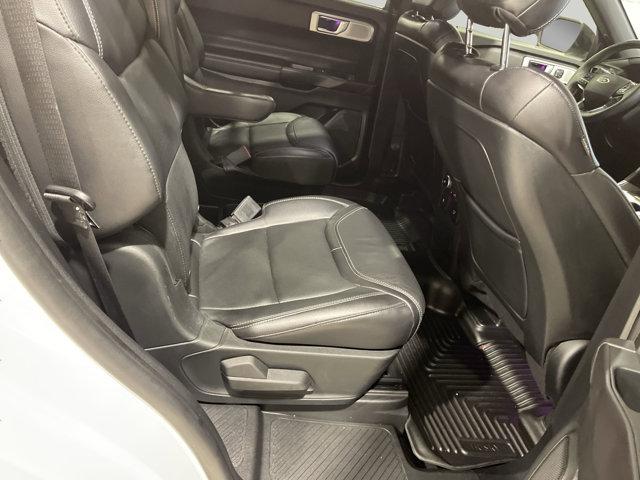 used 2020 Ford Explorer car, priced at $29,998
