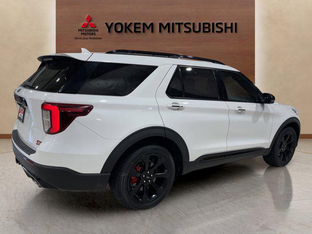 used 2020 Ford Explorer car, priced at $29,998