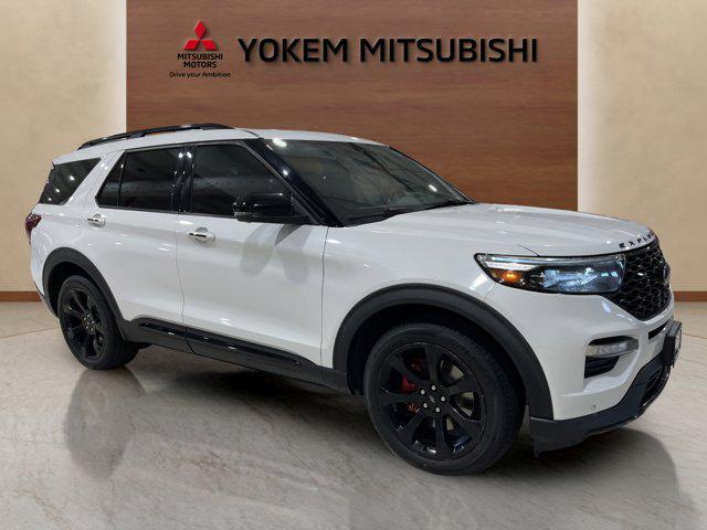 used 2020 Ford Explorer car, priced at $29,998