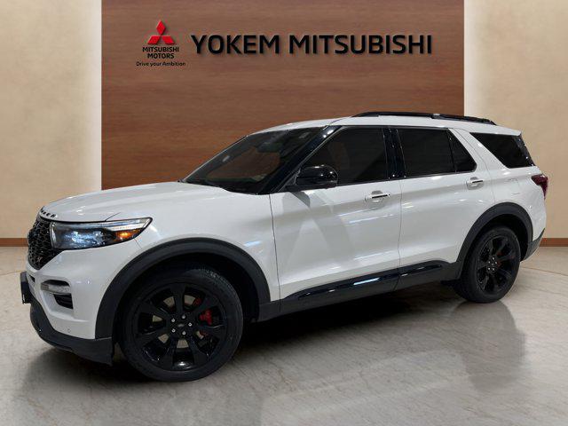 used 2020 Ford Explorer car, priced at $29,998