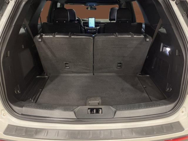 used 2020 Ford Explorer car, priced at $29,998
