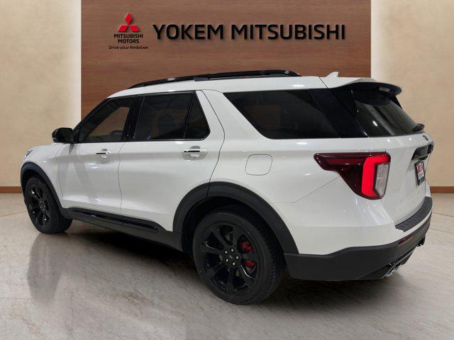 used 2020 Ford Explorer car, priced at $29,998