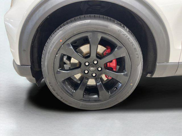 used 2020 Ford Explorer car, priced at $29,998