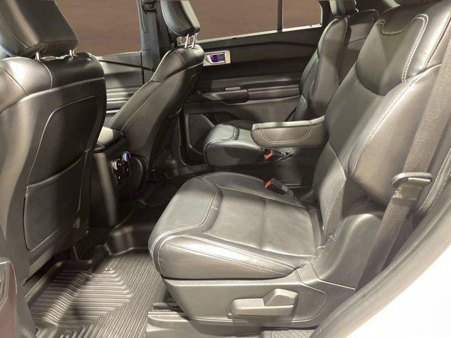 used 2020 Ford Explorer car, priced at $29,998