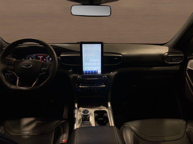 used 2020 Ford Explorer car, priced at $29,998