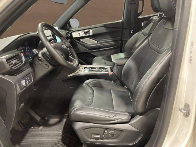 used 2020 Ford Explorer car, priced at $29,998