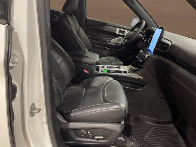 used 2020 Ford Explorer car, priced at $29,998