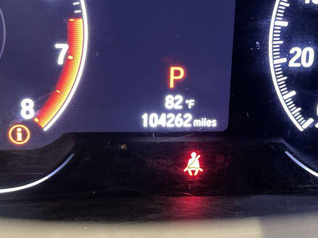 used 2019 Honda Accord car, priced at $19,996