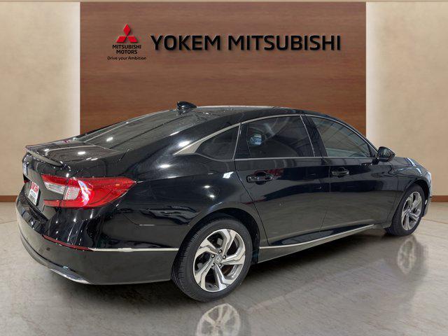 used 2019 Honda Accord car, priced at $19,996
