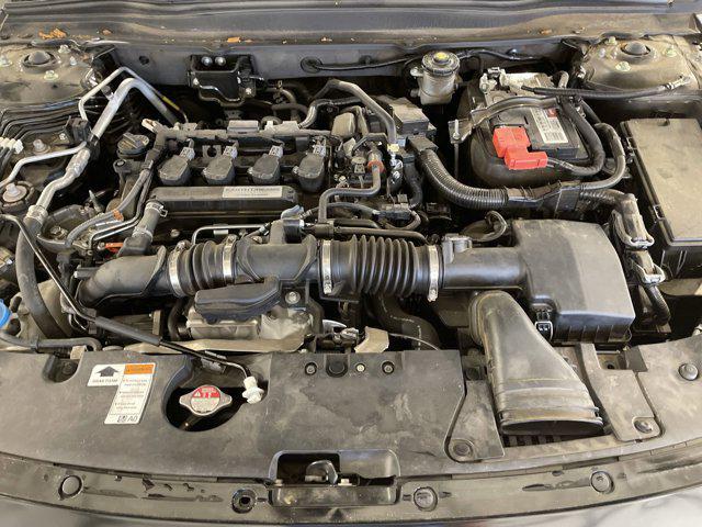 used 2019 Honda Accord car, priced at $19,996