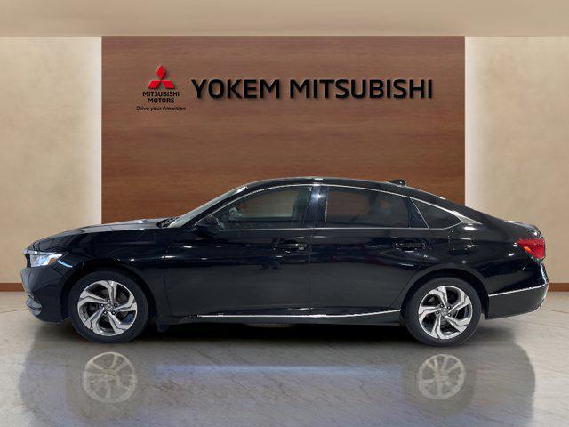 used 2019 Honda Accord car, priced at $19,996