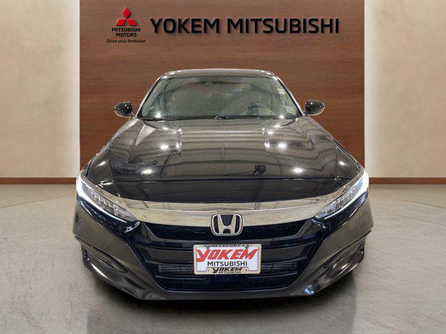 used 2019 Honda Accord car, priced at $19,996