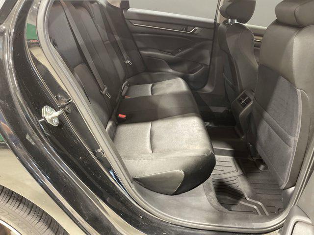 used 2019 Honda Accord car, priced at $19,996