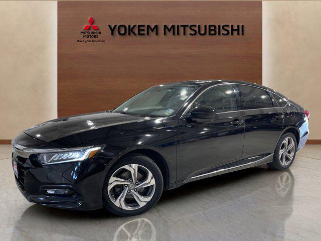 used 2019 Honda Accord car, priced at $19,996