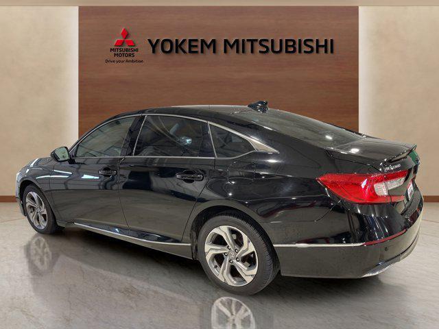 used 2019 Honda Accord car, priced at $19,996
