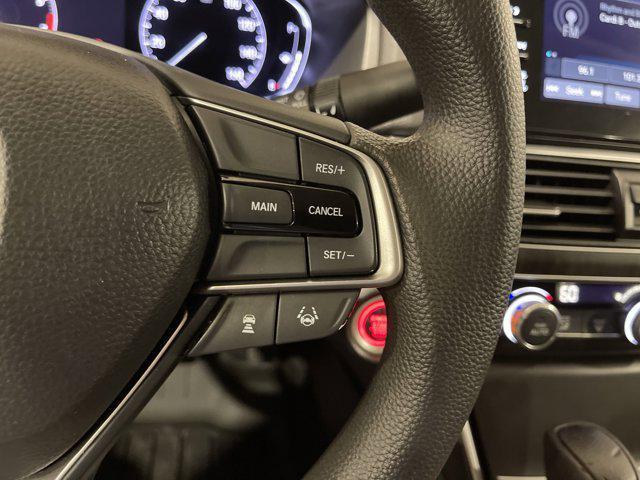 used 2019 Honda Accord car, priced at $19,996