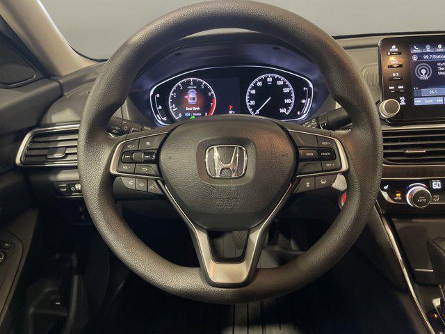 used 2019 Honda Accord car, priced at $19,996