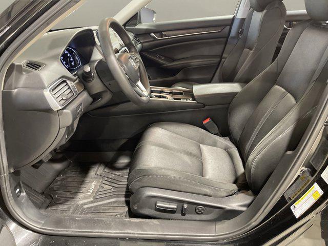 used 2019 Honda Accord car, priced at $19,996
