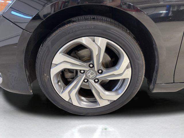 used 2019 Honda Accord car, priced at $19,996