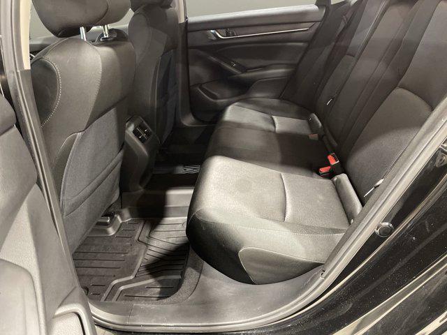 used 2019 Honda Accord car, priced at $19,996