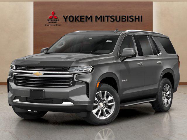 used 2021 Chevrolet Tahoe car, priced at $47,488